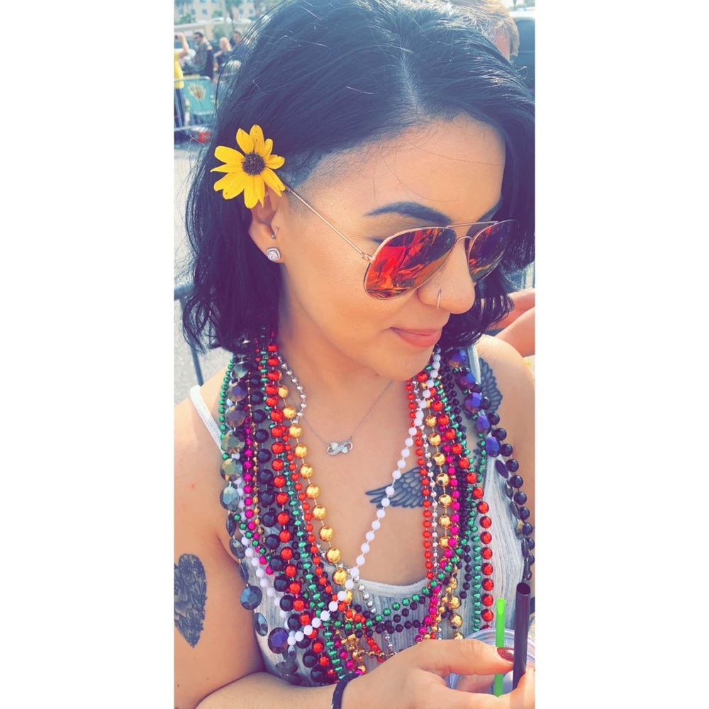 Meet your Posher, Valeria